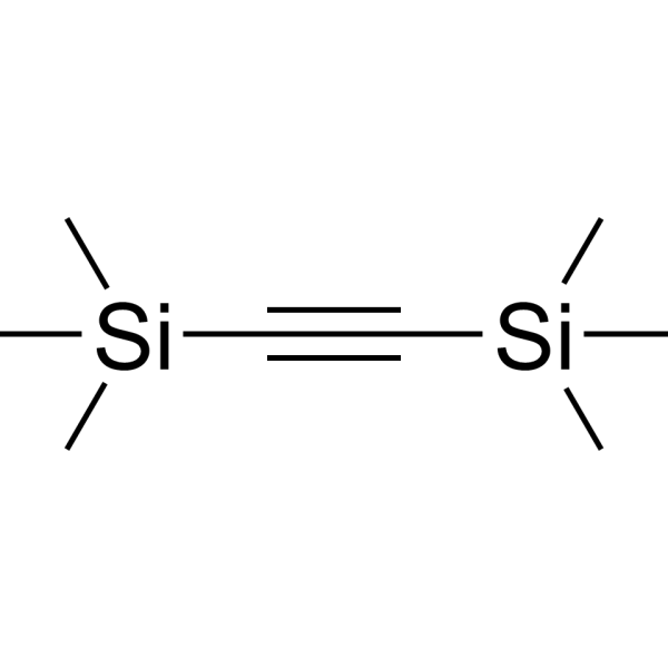 Bis(trimethylsilyl)acetylene 14630-40-1